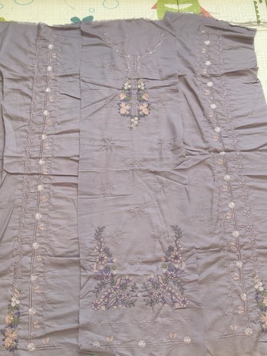 Nishat linen piece - linen, 2-piece