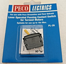 Passing Contact Switch Yellow