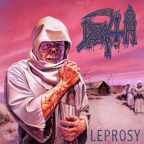 Death leprosy 2cd - 2cd, brand