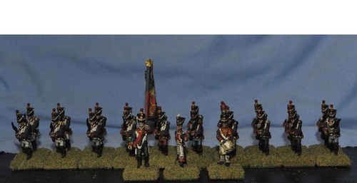 Napoleonic french fusiliers - french, 23