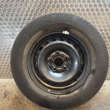 VW CRAFTER STEEL WHEEL 16" COMPLETE WITH TYRE - 205/75R16