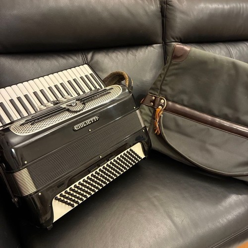 Giulietti mf52 accordion - mf52,