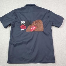 Rolling Stones Shirt Mens