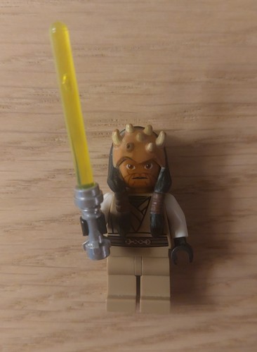 Lego star wars minifigure eeth - star,