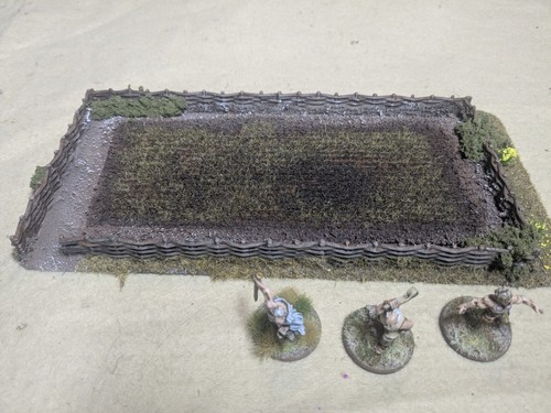 28mm painted celtic dark - 28mm,