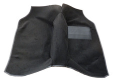 VOLKSWAGEN GOLF MK1 HATCHBACK & CADDY NEW FRONT CARPET