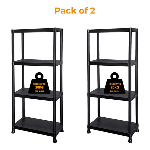 New tier black plastic - new!,