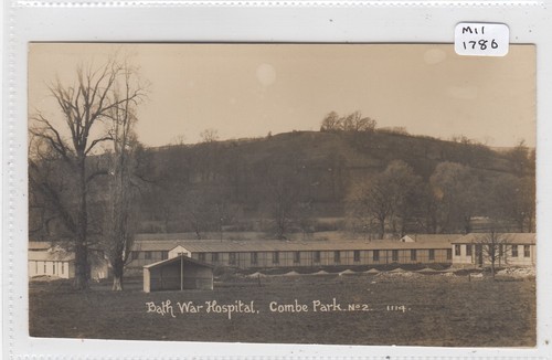 Military ww1 bath somerset - military,