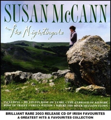 Susan mccann very best - susan, a