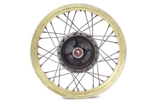 Rear wheel yamaha 600 z - wheel,