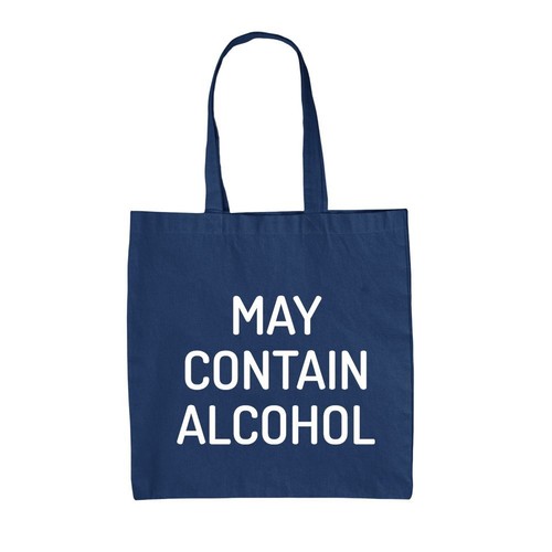 May contain alcohol canvas - -,