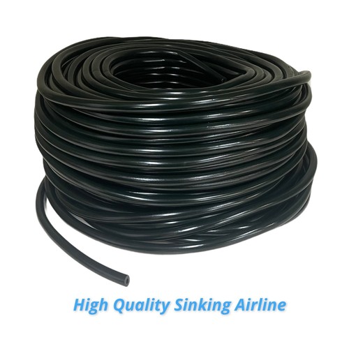 Aqua weighted sinking - , air