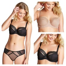 Cleo by Panache Asher Bra Underwired Balcony Non Padded Bra 9971