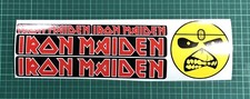 X5 Iron Maiden Sticker Decal
