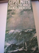 Gipsy Moth Circles the World,Francis Chichester
