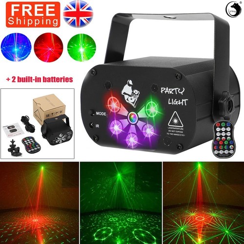 Patterns laser projector - uv,