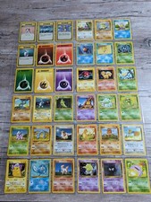 Pokemon WOTC Card 100%