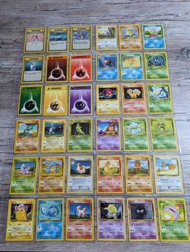 Pokemon wotc card 100 - pokemon, 100%