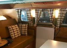 Westfalia seat cushion for