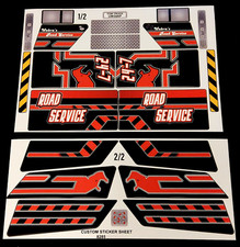 Custom Decal for 8285