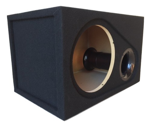 Custom ported sub box - ported,