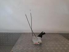 SUZUKI ALTO Mk5 HA25 2009-2015 Right Drivers Rear Door Lock Assembly