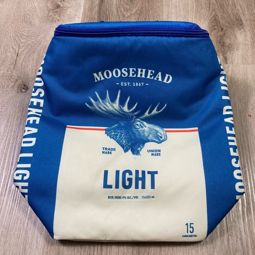 Moosehead light beer - light,