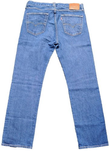 Levi 501 premium jeans - levi,