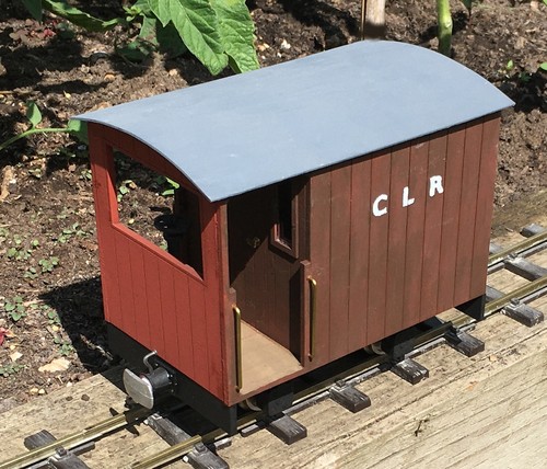 Sm32 16mm scale garden - sm32,
