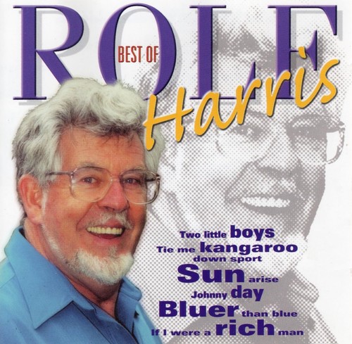 Rolf harris best - rolf,