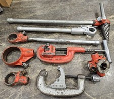 (LOT) Ridgid 2-S, 246, 30-A