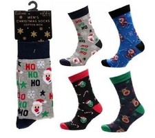 New Men's 4 Assorted Pairs