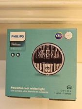 Philips H6024LED 7" Round LED