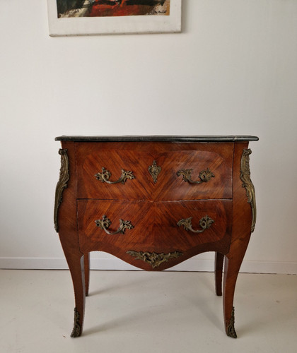 Antique french chest - chest, of