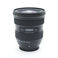 Tokina atx-i 11-16mm F2.8 CF