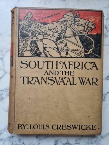 South africa and - africa, the