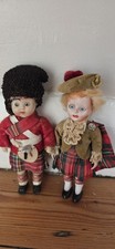 Adorable Pair Of 1960s 6in