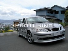 Front Bumper Aero splitter