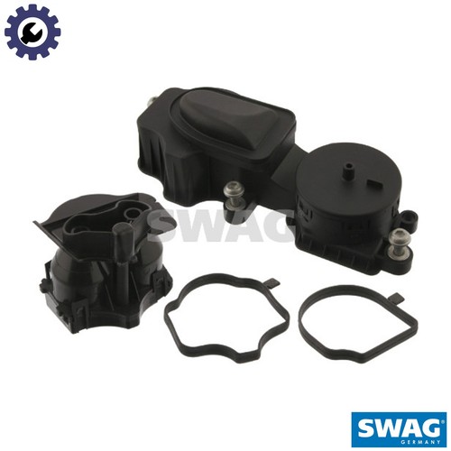Filter crankcase ventilation - crankcase,