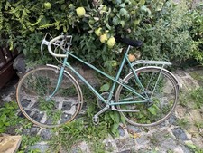 Vintage Raleigh Silhouette Ladies Mixte Road Racing Bicycle