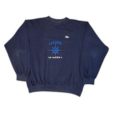 Vintage Navy Lacoste