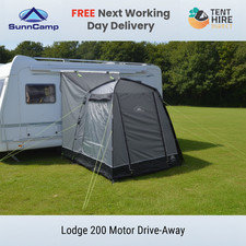 NEW 2026 SUNNCAMP LODGE 200