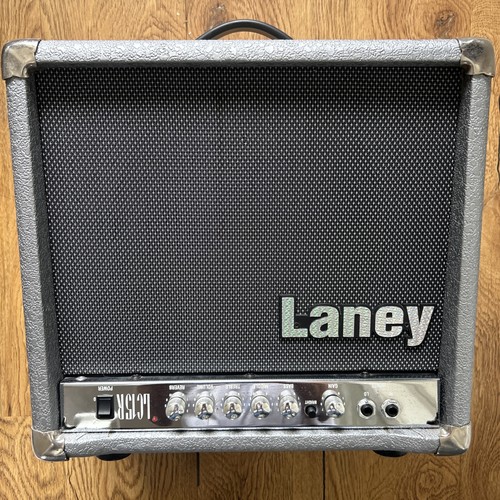 Laney lc15r silver anniversary - silver,