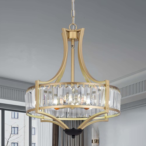 Light ceiling crystal - ceiling,