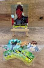 5 x Ben 10 Classic Lamincard