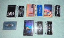 Vintage cassette tapes styx - cassette,