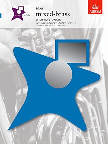 Music medals silver - music,