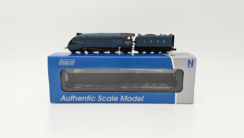 Dcc fitted dapol gauge - fitted, n