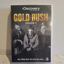 Gold Rush - Season/Series 7