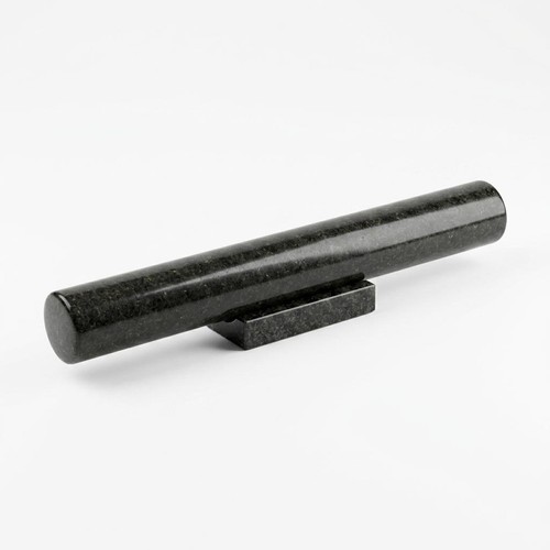 Granite rolling pin with stand - rolling,